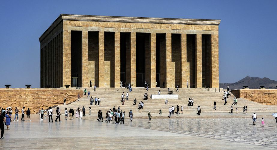 Ankara Mausoleum Ataturk 1 Ankara Mausoleum Ataturk 1